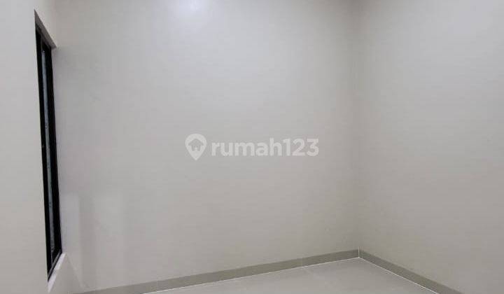 Regency Melati Mas Serpong Rumah Brand New Minimalis Modern 2