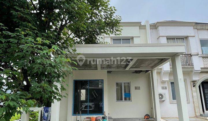 Dijual Rumah di Eminent Cluster Vivacia Bsd Kondiis Bagus Rapih 1