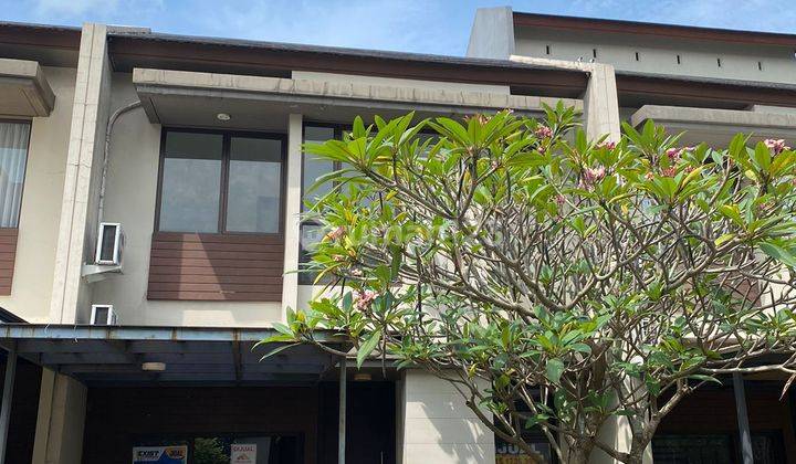 Rumah Bagus Di Vanya Park Bsd Cluster Askara Lingkungan Aman 1