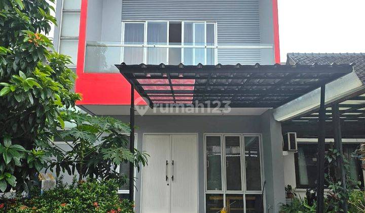 Rumah Sutera Flamboyan Siap Huni Kawasan Asri Lokasi Ramai 1