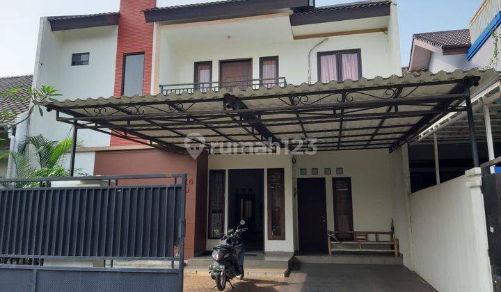 Dijual Cepat Rumah Di Kencana Loka Bsd Semi Furnish Bagus Rapih 1