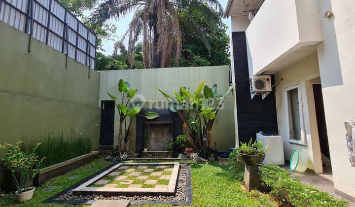 Dijual Rumah The Icon Bsd Verdant View Lokasi Dekat Akses Tol 1