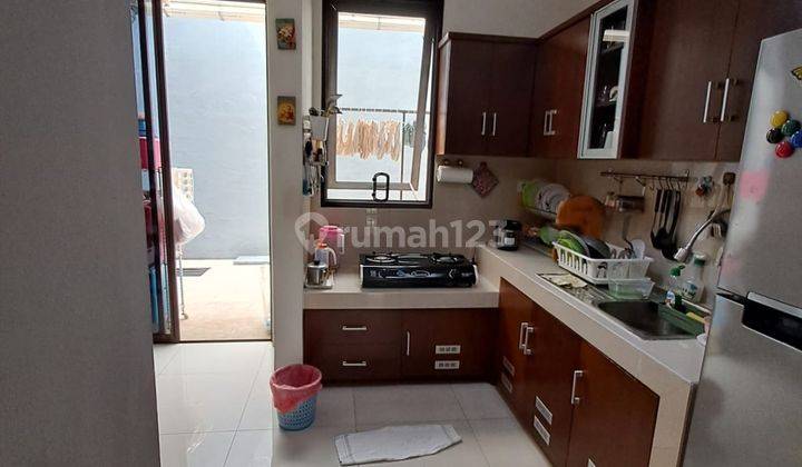 Rumah Di Eminent Prestigia Bsd Semi Furnish Rapih Sudah Renovasi 2