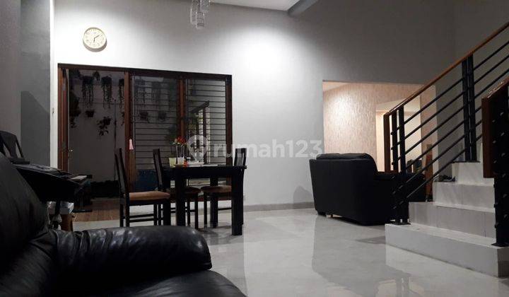 Rumah Villa Melati Mas Rapih Siap Huni Lokasi Kawasan Kuliner 2