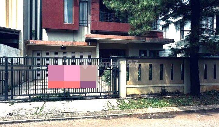 Rumah Siap Huni Di Villa Melati Mas Lokasi Bagus Akses Mudah 2