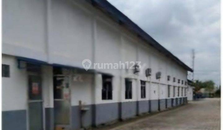 Jual Sewa 3 Unit Gudang Di Pekanbaru Lokasi Strategis Pusat Kota 2