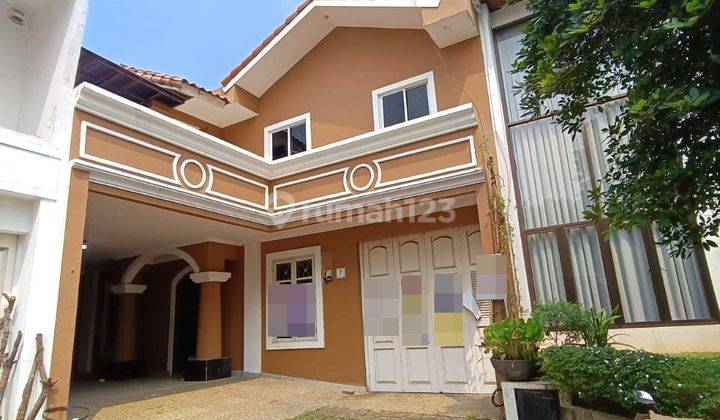 Rumah Rapih di Taman Provence, Bsd Lokasi Dekat Taman Kota 1 2