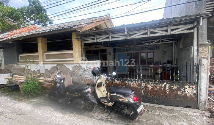 Jual Cepat Tanah Tidak Dihitung Bangunan Di Paseban Timur Jakpus 1