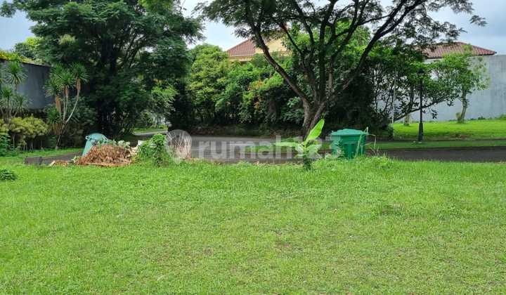 Silk Lot Narada Alam Sutera West Facing Good Location