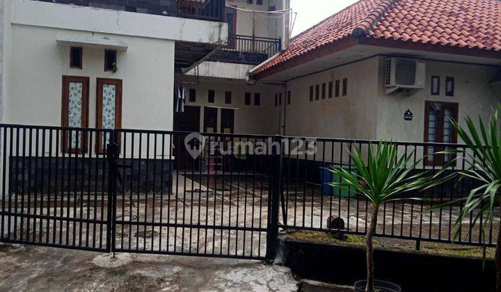 Jual Bangunan Tingkat Kos2an Dan Rumah Induk Di Griya Loka Bsd 1