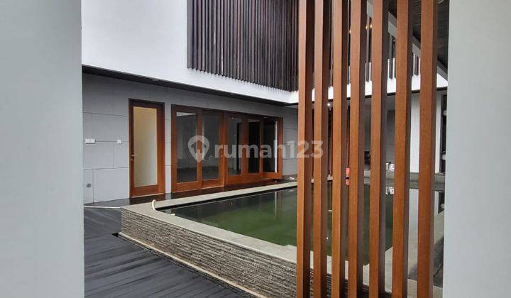 Hot Sale Rumah Baru Modern Tropical Minimalis Di Pondok Indah 2