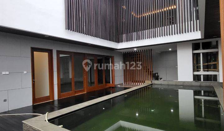 Hot Sale Rumah Baru Modern Tropical Minimalis Di Pondok Indah 1