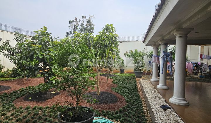 Rumah Mewah Di Modernland Di Pusat Kota Sangat Strategis