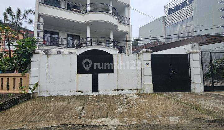 Rumah Kost Sudah Berjalan Kamar Semua Full Terisi Good Investment 1