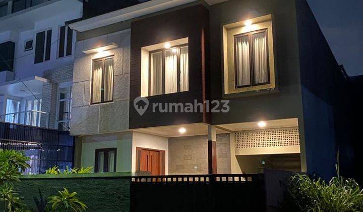 Rumah Rapih Siap Huni di Villa Gunung Lestari Bintaro Tangsel  1