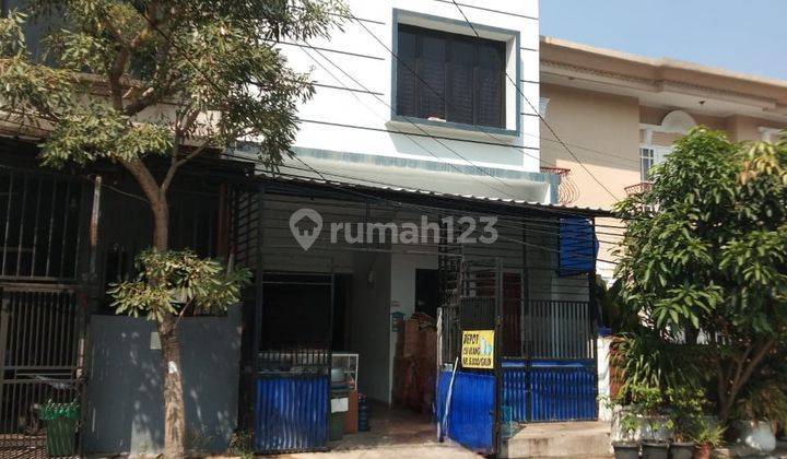 Dijual Rumah 3 Lantai di Poris Indah Tangerang Murah Banget 1