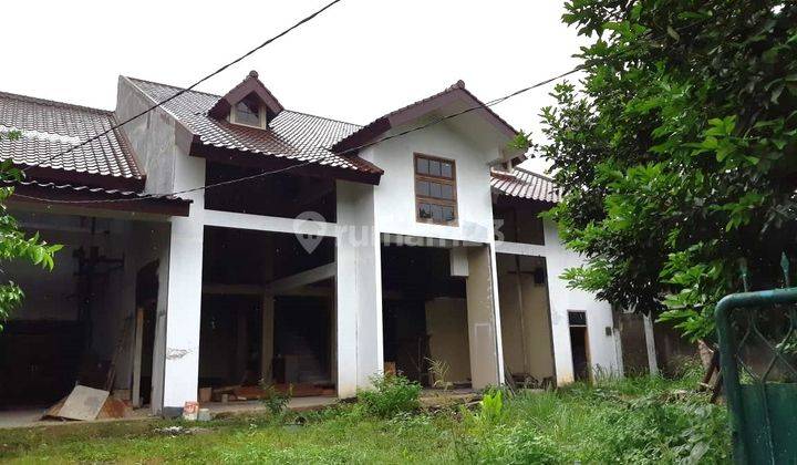 Dijual Disewakan Tanah Bangungan Pondok Ranji Ciputat Timur 1