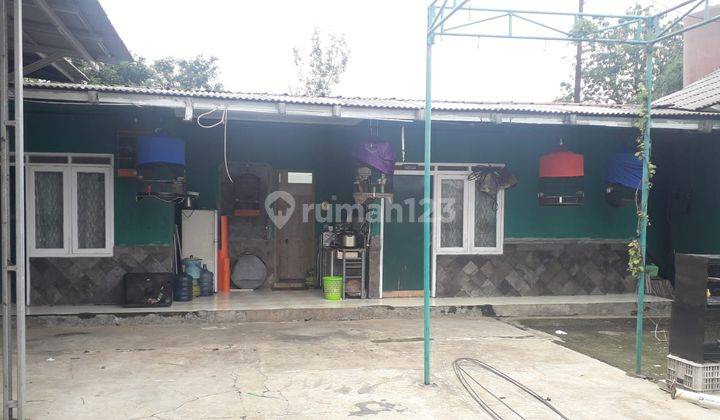 Dijual Kavling Bonus Bangunan Cilendek Timur, Bogor 2