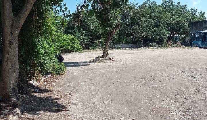 Tanah Beachfront di Pantai Jerman, Kuta Lokasi Sangat Bagus 2