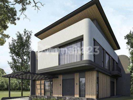 Brand New House The Icon Cosmo Tropical Design Lokasi Oke Banget 2