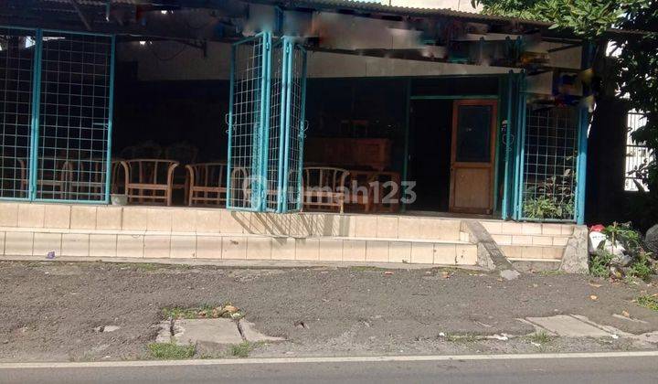 Di Jual Ruko Di Pinggir Jalan Cilenggang Lokasi Bagus Sekali 1