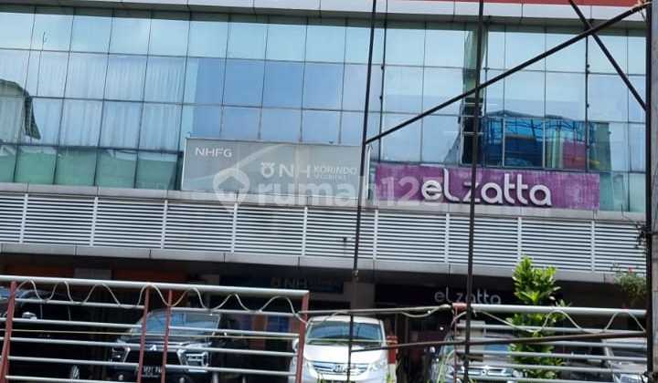 Dijual Ruko Itc Harga Dibawah Pasar Lokasi Hadap Jalan Raya 