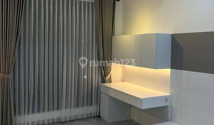 Dijual Rumah Cantik Modern Mewah Siap Huni Di Alam Sutera 2