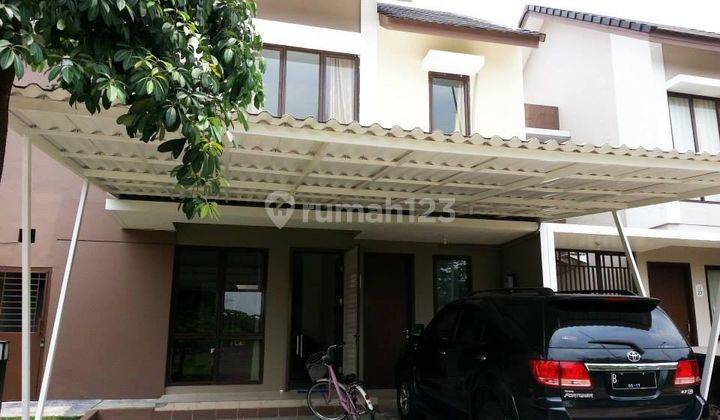 DIJUAL CEPAT RUMAH KOST Di Cluster Eternity The ICON BSD City 2