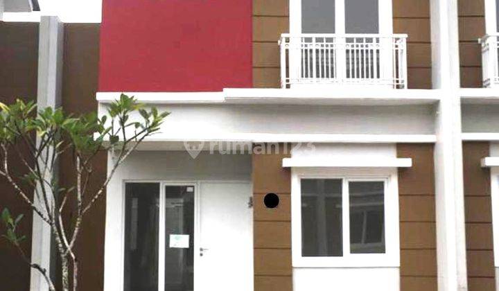 DIJUAL RUMAH SERPONG LAGOON RAPIH MINIMALIS MODERN 1