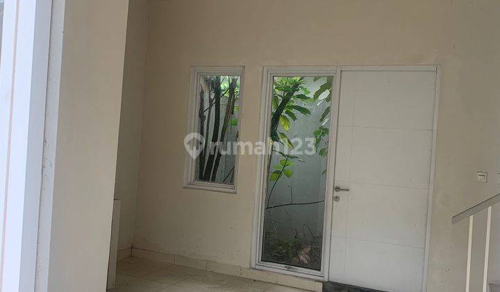 DIJUAL RUMAH SERPONG LAGOON RAPIH MINIMALIS MODERN 2