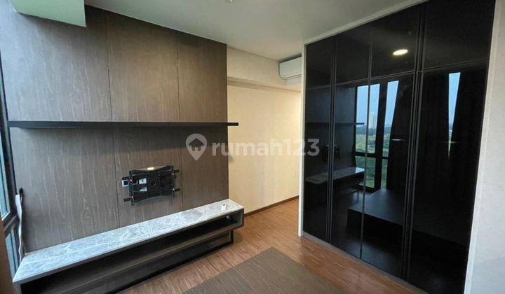 APARTEMENT MEWAH MARIGOLD NAVA PARK  FULL FURNISHED RAPIH 2