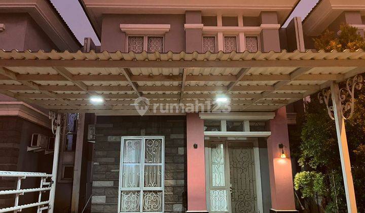 Dijual Rumah Bohemia, Gading Serpong Siap Huni Kondisi Bagus 1