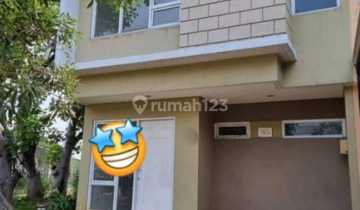 JUAL CEPAT CLUSTER VIRGINIA VILLAGE GADING SERPONG HARGA MURAH 1