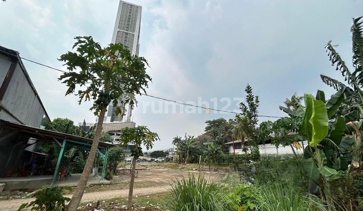PLOT JL. RAYA SERPONG Main roadside LT 1600 PLOT JL. RAYA SERPONG Main roadside LT 1600