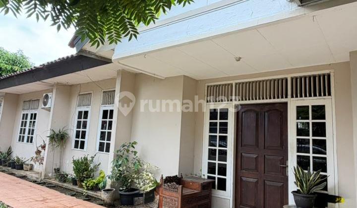 Rumah Villa Melati Mas Bsd Kondisi Sangat Terawat dan Bersih