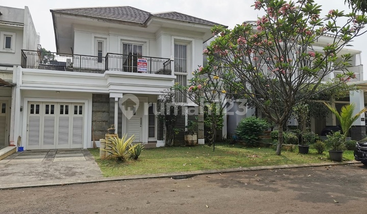 Beautiful Ready-to-Live Fully Furnished House in Sutera Olivia, Alam Sutera Beautiful Ready-to-Live Fully Furnished House in Sutera Olivia, Alam Sutera