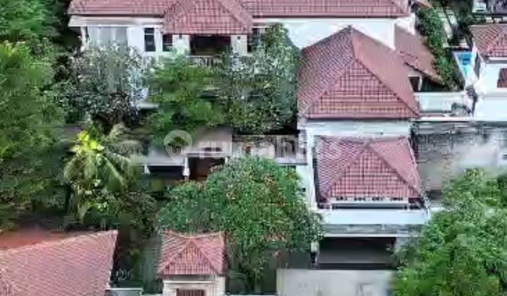 DIJUAL RUMAH DI CIGANJUR, JAK-SEL LOKASI BAGUS FASILITAS LENGKAP 2