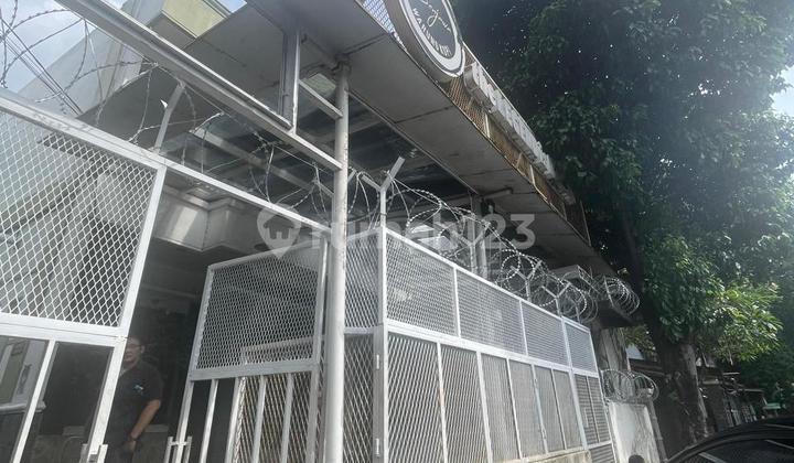 Di jual/disewakan Gedung Tempat Usaha Jalan elang Di Bintaro Di jual/disewakan Gedung Tempat Usaha Jalan elang Di Bintaro