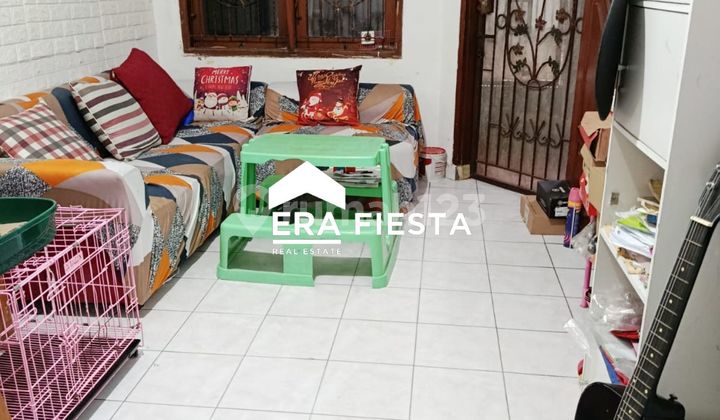 Dijual Rumah Cipondoh Makmur Harga Murah Lokasi Strategis