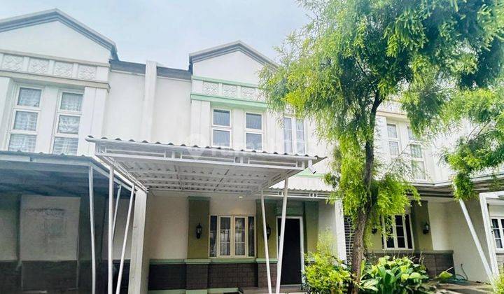 Dijual Rumah The Savia Bsd Kondisi Bagus Dan Rapih Akses Mudah 1