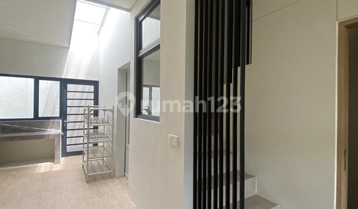 Dijual Tanakayu BSD, Cluster Svani Depan Taman Siap Huni 2