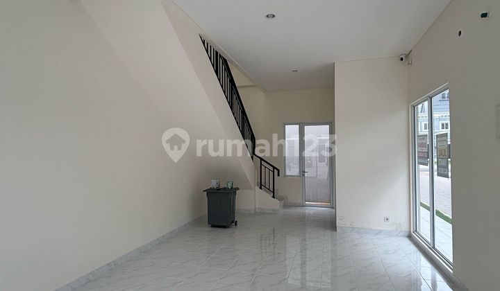 DIJUAL RUKO GANDENG VIENNA GRANDE  2 LANTAI BADAN DAN HOEK