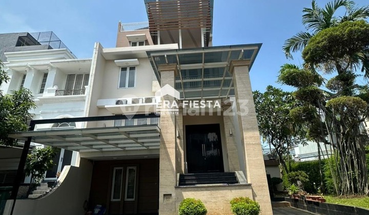 DIJUAL CEPAT RUMAH MEWAH Akasia, Bukit Golf Mediterania, PIK DIJUAL CEPAT RUMAH MEWAH Akasia, Bukit Golf Mediterania, PIK