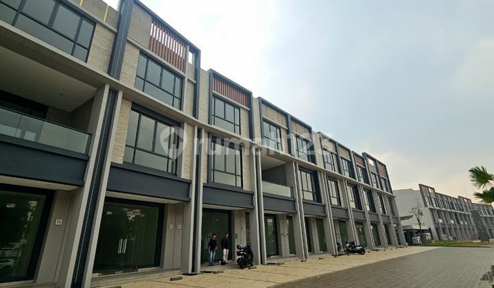 RUKO CARSON GADING SERPONG LOKASI BAGUS SUPER STRATEGIS RUKO CARSON GADING SERPONG LOKASI BAGUS SUPER STRATEGIS