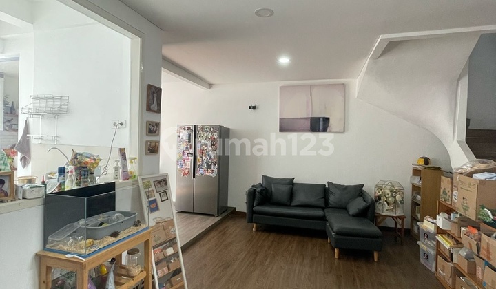 Dijual Rumah Sektor 1E - Gading Serpong Keamanan 24 Jam