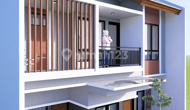 BRAND NEW HOUSE di Kencana Loka BSD CITY READY APRIL 2025 2