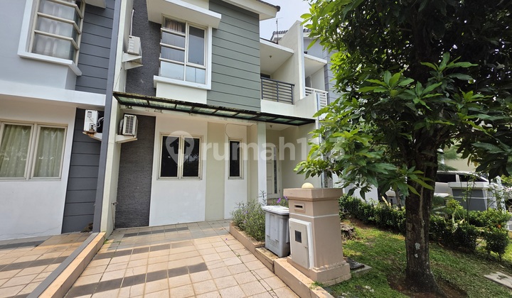 Lebih Murah Dari Rumah Sektor Jual Rumah Fluorite Gading Serpong 2