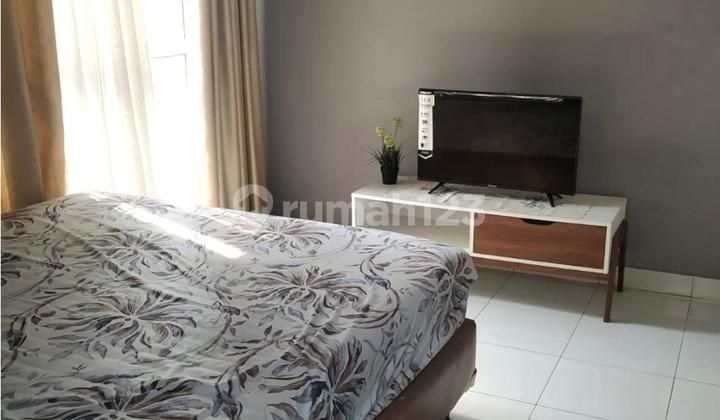 Siap Huni Apartemen Casa De Parco Bsd City Tower Gardenia