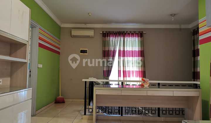 Rumah Bagus Siap Huni Fully Furnish di Sutera Olivia Alam Sutera 2