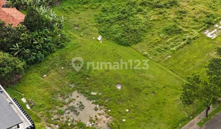 For Sale Rare Commercial Plot Near Digital Hub BSD City For Sale Rare Commercial Plot Near Digital Hub BSD City